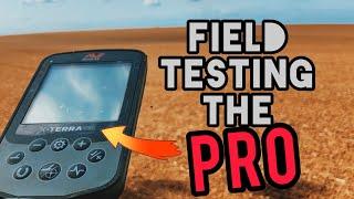 Xterra pro - Its getting hard to review Metal Detectors