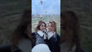 Aise Hui Humari Hot Air Balloon Ride  #chinkiminkichallenge #comedy #funny #travel