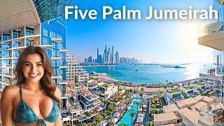 FIVE PALM JUMEIRAH DUBAI  Best Hotels in DUBAI 2024