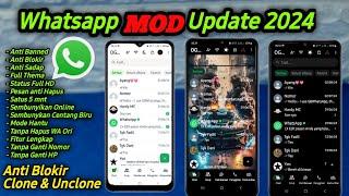 Whatsapp Mod Update Terbaru Lagi 2024  WA Mod terbaru 2024  WA Mod 2024