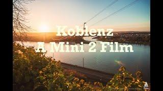 Koblenz Germany -4K Drone Footage