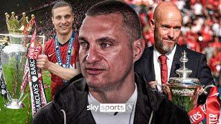 I like Sir Jim Ratcliffes approach  Nemanja Vidic on Manchester United and his own career 