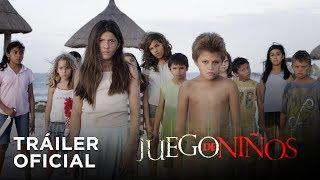 Juego de niños - Tráiler Oficial