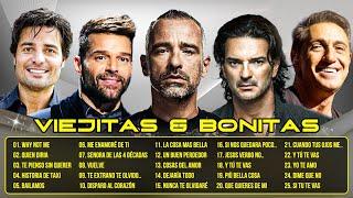 Ricardo Arjona Ricardo Montaner Luis Miguel Chayanne Franco De Vita VIEJITAS BONITAS MIX