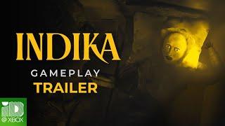 INDIKA  Gameplay Trailer