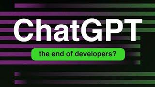 ChatGPT The Future Of Software Development?