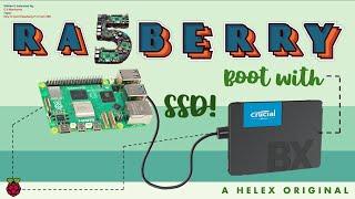 Boot Your Raspberry Pi from SSD  Ultimate Guide for Faster Performance