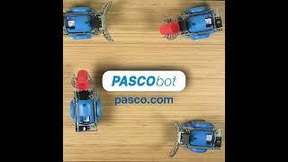 PASCObots Play the Cup Game