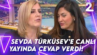 Tuğba Ekinci 2. Sayfaya Konuk Oldu  Müge ve Gülşenle 2. Sayfa