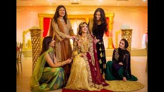 Ramsha & Arslan  Royal Nawaab Manchester Asian Pakistani Wedding Cinematography