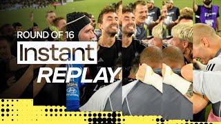 Instant Replay A wild ending to the PK shootout from Club America vs. Nashville