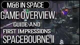 Spacebourne 2 ► Space Sandbox RPG Guide & First Impression Overview Everything To Know