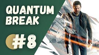 QUANTUM BREAK #8 - ATO 3  PARTE 2 BAILE DA MONARCH  GAMEPLAY PC DUBLADO PT-BR