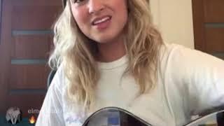 Daniel Bedingfield - If You’re Not The One Tori Kelly cover  Quarantea with Tori