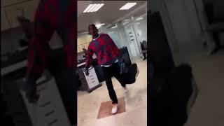 JAMAICAN MAN CAUSING CHAOS AT MEXICO AIRPORT