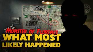 The Monster of Florence makes the Zodiac killer look like a boy scout