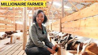 How To Make PROFITS In A Simple GOAT Farm Business  Farm Routine 2024