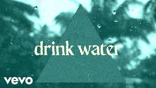 Jon Batiste - Drink Water Lyric Video ft. Jon Bellion Fireboy DML