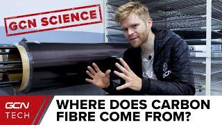 How Is Carbon Fibre Made?  The Science Lesson You Always Dreamed Of