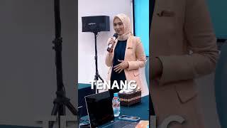 Kendala Teknis Modal Ice Breaking?  Sinergi Bicara untuk PEXA 2023 BNI W18  Rizqiani Putri