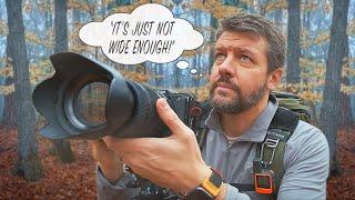 My New #1 LENS for Landscape Photography I was wrong about this Focal Length