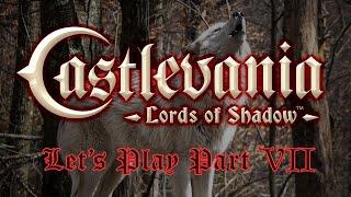 Lets Play Castlevania Lords of Shadow Part 7 Cornells Howl at the Moon