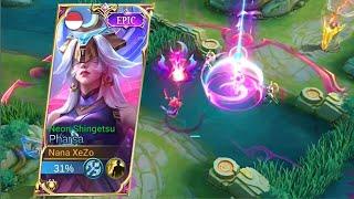 PHARSA NEW EPIC SKIN NEON SHINGETSU.