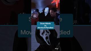 Scary Movie vs. the Movies It Parodied 