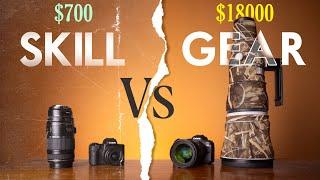 Want PRO RESULTS but own BUDGET GEAR?  How to get AMAZING PHOTOS with any equipment