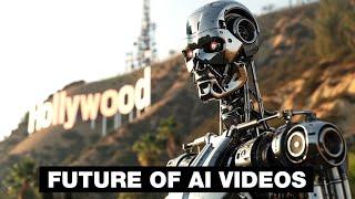 The Profitable Future of AI Generated Videos Documentary