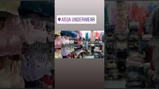 Toko pakaian dalam viral Asqa Underwear jln Elak Reuleuet Bireuen Aceh