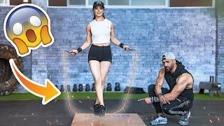 Learn to Jump Rope & Do New Tricks  In 5 MIN