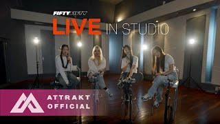  B-SIDE OT4  - LIVE IN STUDIO Prod. SIAHN  FIFTY FIFTY 피프티피프티