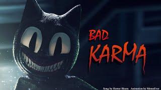 {SFMCARTOONCAT} Bad Karma ► Horror Skunx