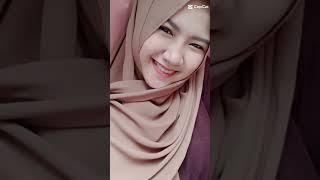 cewek Hijab super manis bgt 383 #shorts #shortsvideo #indonesia