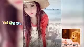 Tổng Hợp Tik Tok Girl 2k  p1  Thỏ Xinh Xắn