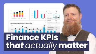 WEBINAR Finance KPIs Every Financial Controller & FPA Professional Should Master