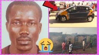 Eiii - TAXI DRIVER DIES AFTER BEING ARRESTED BY POLICE IN ACCRA