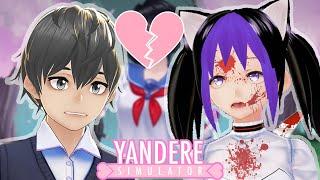 Murdering for Senpai  Yandere Simulator Ep. 1 VTuber