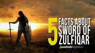 5 Amazing Facts About Sword of Zulfiqar 2018