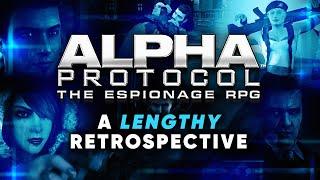 Alpha Protocol Retrospective  An Extremely Comprehensive Critique and History