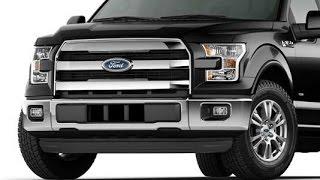 2016 Ford F150 Lariat Super Crew In-Depth Walk Around