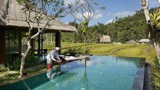 MANDAPA a Ritz-Carlton Reserve Ubud Bali full tour