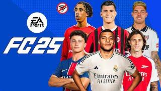 FIFA 14 MOBILE MOD EA SPORTS FC 25 ANDROID OFFLINE NEW KITS 202425 REAL FACES & LATEST TRANSFERS