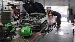 1JZ GETS STANDALONE + DYNO