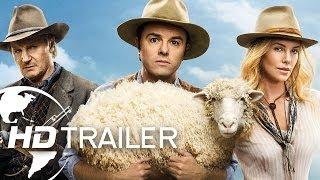 A Million Ways To Die In The West - Trailer deutsch  german HD