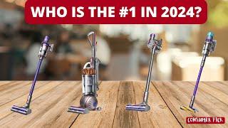 Best Dyson Vacuum Cleaner 2024 - Which One Is The Best?