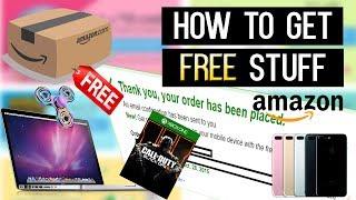 How to get FREE Stuff on Amazon ** WORKING JULY 2017 ** NO SCAM NO SURVEYS