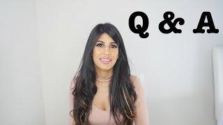 Jasmin Walia - Q & A