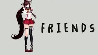 Yamato - Friends MMD